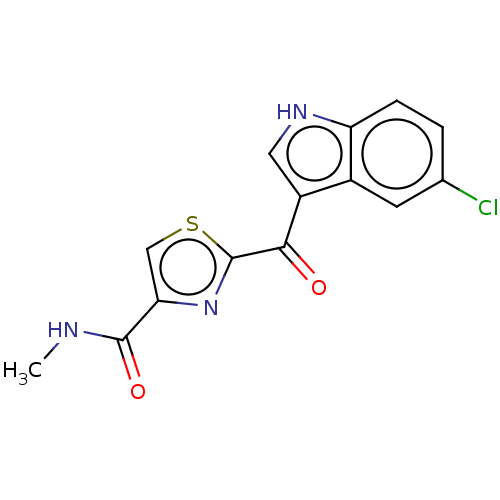 Chemical structure of BindingDB Monomer ID 649505