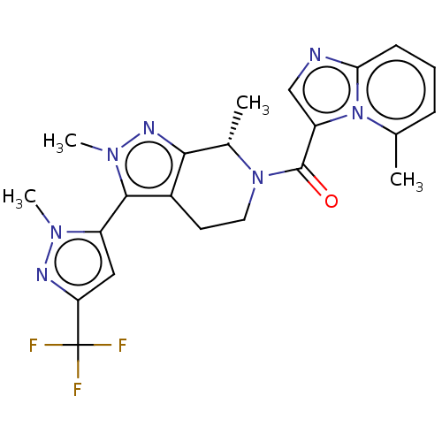 Chemical structure of BindingDB Monomer ID 649511