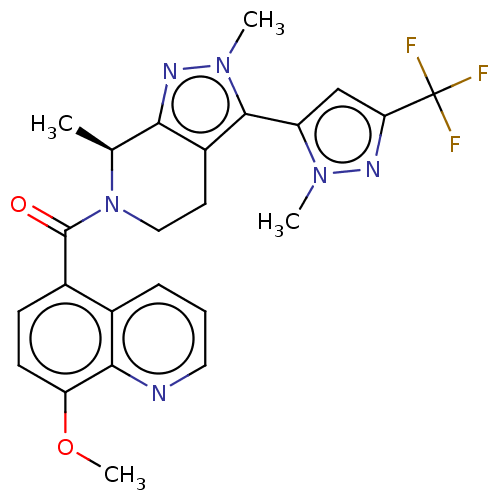 Chemical structure of BindingDB Monomer ID 649517