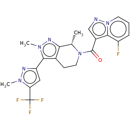 Chemical structure of BindingDB Monomer ID 649522