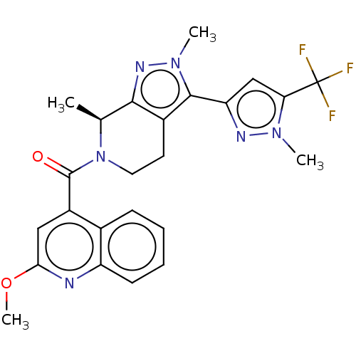 Chemical structure of BindingDB Monomer ID 649523