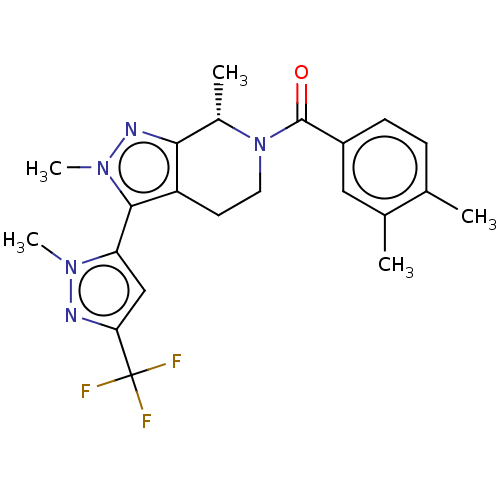 Chemical structure of BindingDB Monomer ID 649546