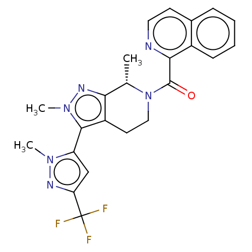 Chemical structure of BindingDB Monomer ID 649547