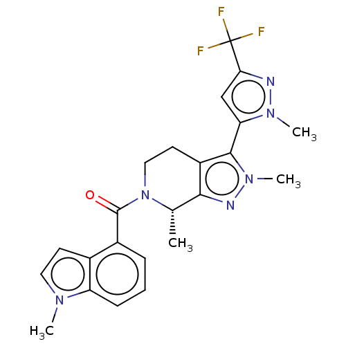 Chemical structure of BindingDB Monomer ID 649548