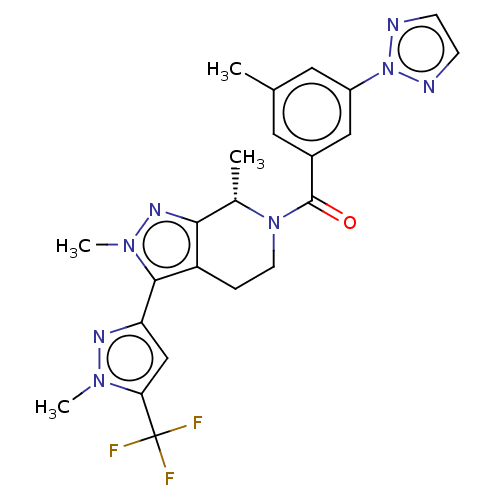 Chemical structure of BindingDB Monomer ID 649553