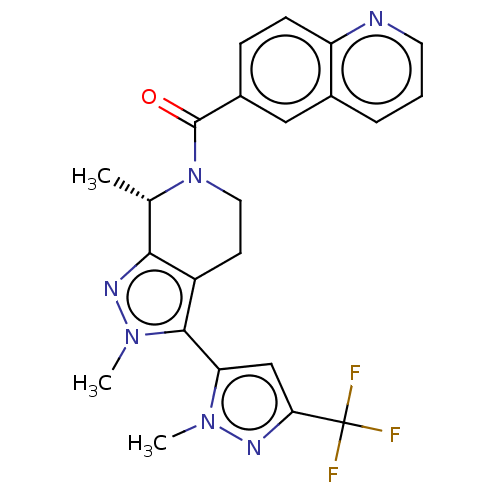 Chemical structure of BindingDB Monomer ID 649568