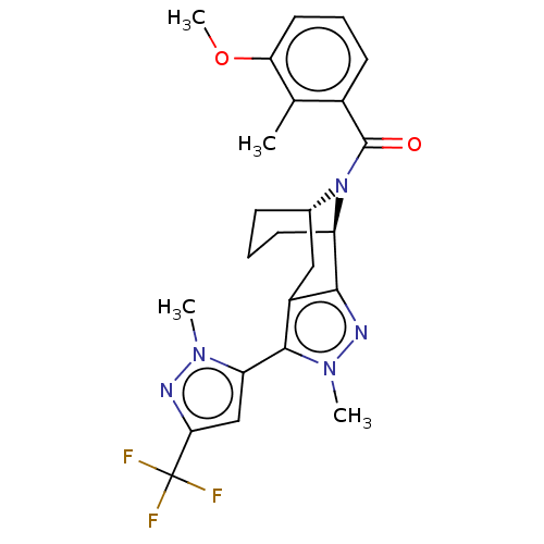 Chemical structure of BindingDB Monomer ID 649577