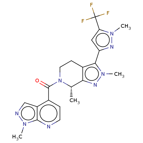 Chemical structure of BindingDB Monomer ID 649603