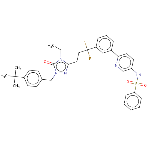 Chemical structure of BindingDB Monomer ID 649649