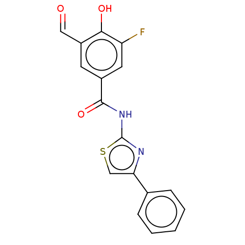 Chemical structure of BindingDB Monomer ID 649699