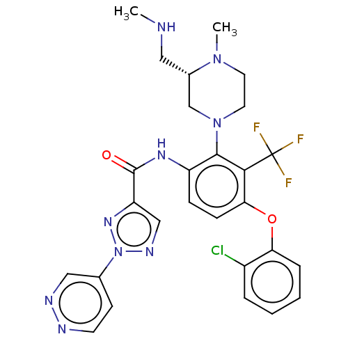 Chemical structure of BindingDB Monomer ID 649860