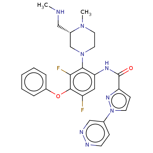 Chemical structure of BindingDB Monomer ID 649871