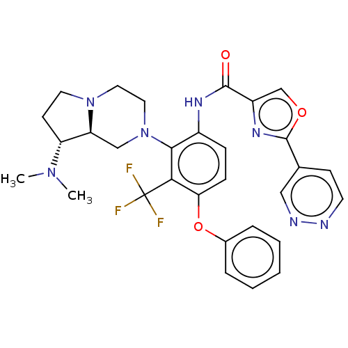 Chemical structure of BindingDB Monomer ID 649878