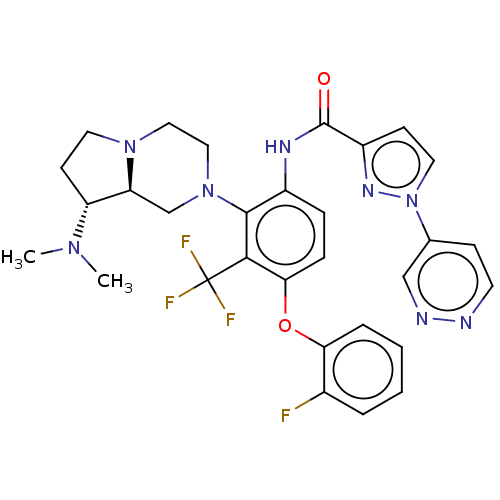 Chemical structure of BindingDB Monomer ID 649881