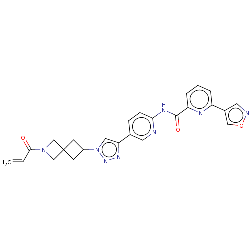 Chemical structure of BindingDB Monomer ID 649898