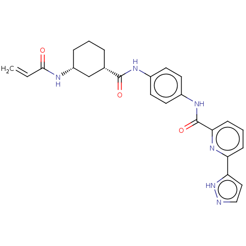 Chemical structure of BindingDB Monomer ID 649900