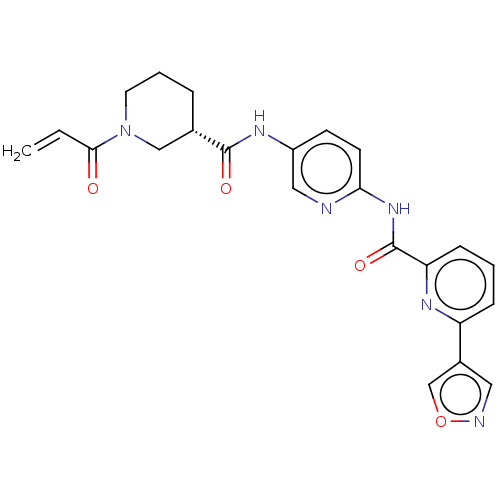 Chemical structure of BindingDB Monomer ID 649903