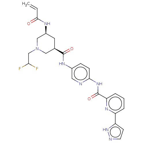 Chemical structure of BindingDB Monomer ID 649910