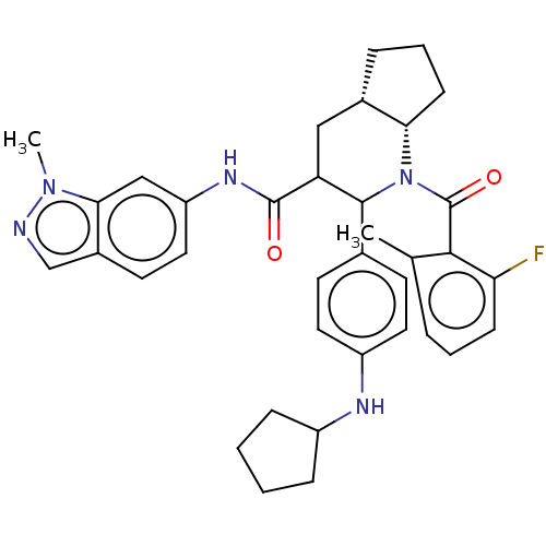 Chemical structure of BindingDB Monomer ID 650680