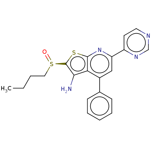 Chemical structure of BindingDB Monomer ID 650841