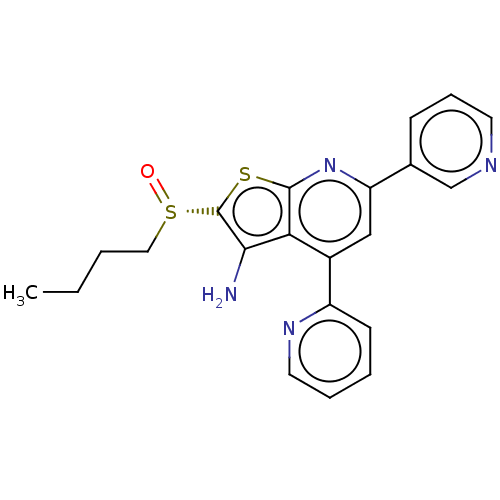 Chemical structure of BindingDB Monomer ID 650862