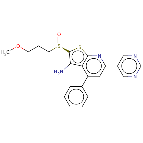 Chemical structure of BindingDB Monomer ID 650881