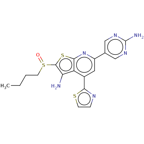 Chemical structure of BindingDB Monomer ID 650885
