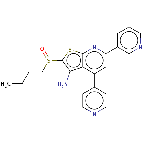 Chemical structure of BindingDB Monomer ID 650887