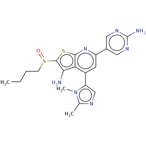 Chemical structure of BindingDB Monomer ID 650888