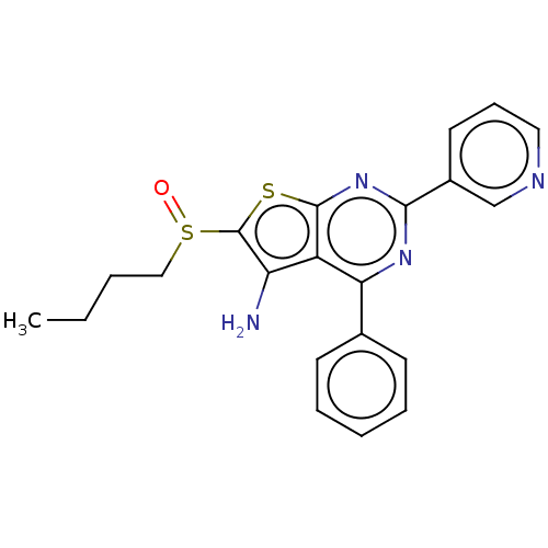 Chemical structure of BindingDB Monomer ID 650890