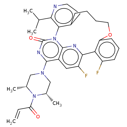 Chemical structure of BindingDB Monomer ID 650970