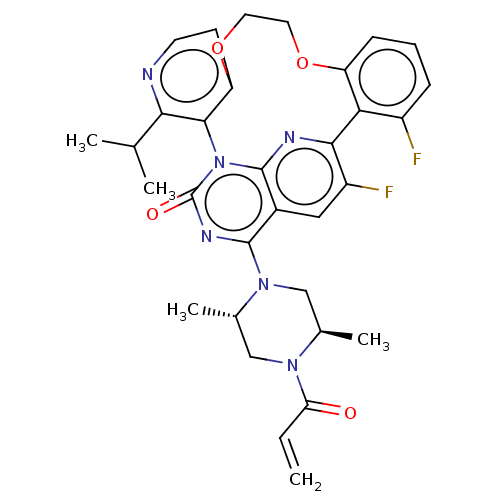 Chemical structure of BindingDB Monomer ID 650980