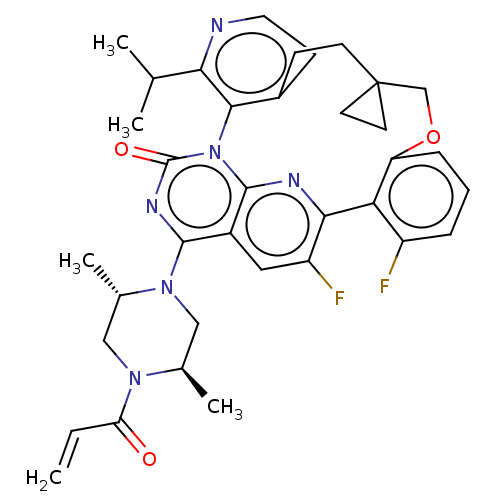 Chemical structure of BindingDB Monomer ID 650999