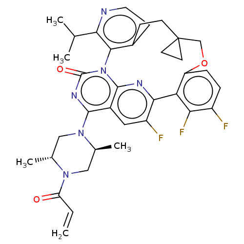 Chemical structure of BindingDB Monomer ID 651001