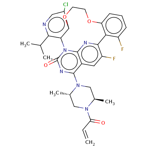 Chemical structure of BindingDB Monomer ID 651008