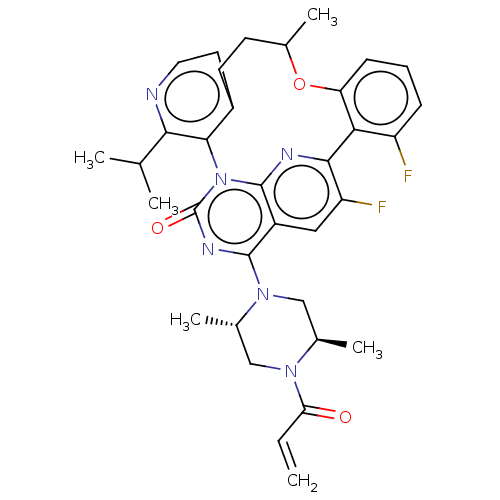 Chemical structure of BindingDB Monomer ID 651017