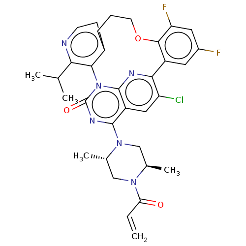 Chemical structure of BindingDB Monomer ID 651018