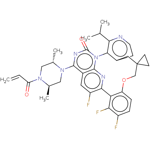 Chemical structure of BindingDB Monomer ID 651028