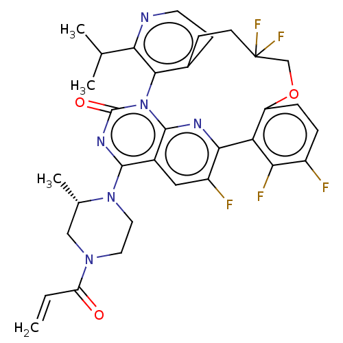 Chemical structure of BindingDB Monomer ID 651033