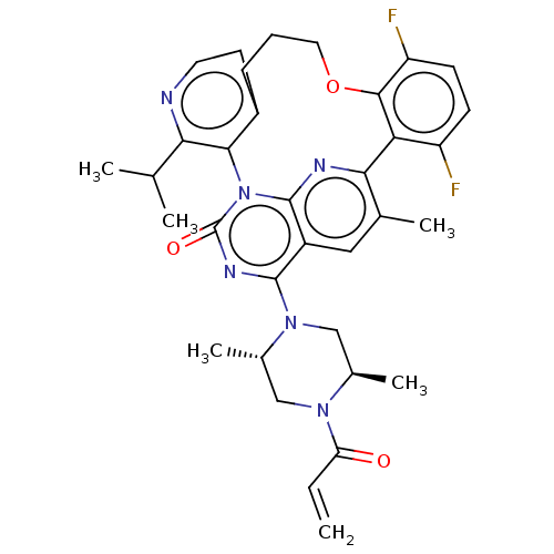 Chemical structure of BindingDB Monomer ID 651057