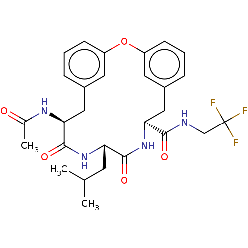 Chemical structure of BindingDB Monomer ID 651105