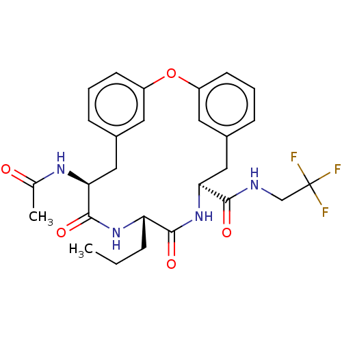 Chemical structure of BindingDB Monomer ID 651106