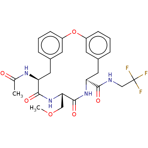 Chemical structure of BindingDB Monomer ID 651107