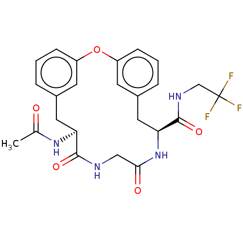 Chemical structure of BindingDB Monomer ID 651109