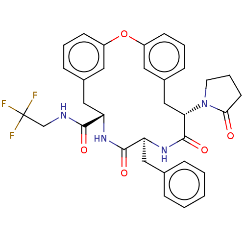 Chemical structure of BindingDB Monomer ID 651110
