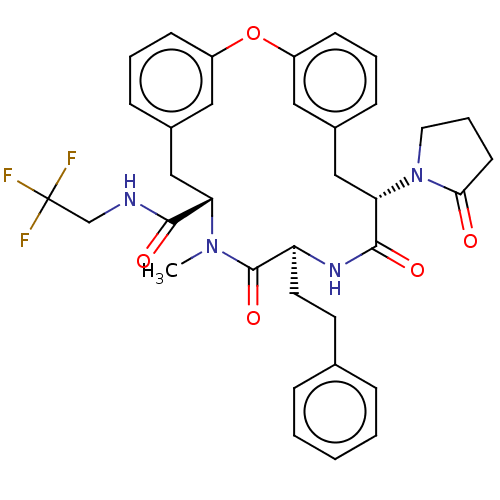 Chemical structure of BindingDB Monomer ID 651112