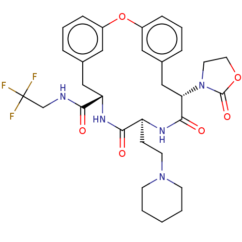 Chemical structure of BindingDB Monomer ID 651123