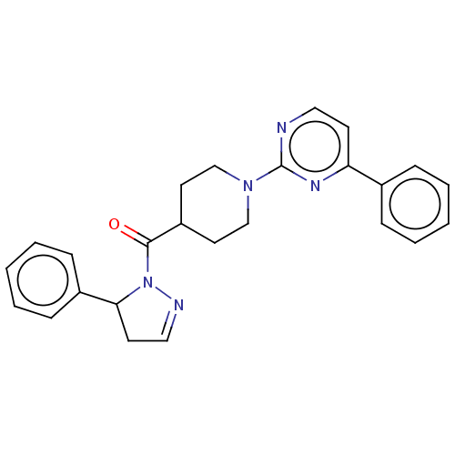 Chemical structure of BindingDB Monomer ID 651363