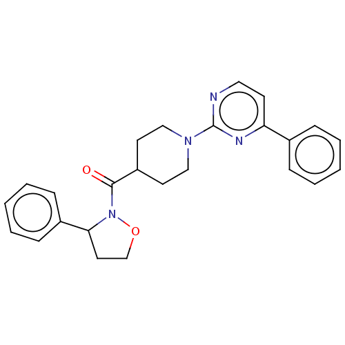 Chemical structure of BindingDB Monomer ID 651364