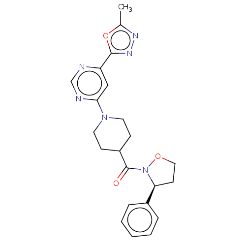 Chemical structure of BindingDB Monomer ID 651366